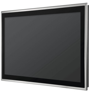 ARBOR ASLAN-W1022C 21.5" Fanless Panel Computer with Intel Core i5-1145G7E, 1x 2.5 GbE LAN and 2 GbE LAN, 4 GB memory